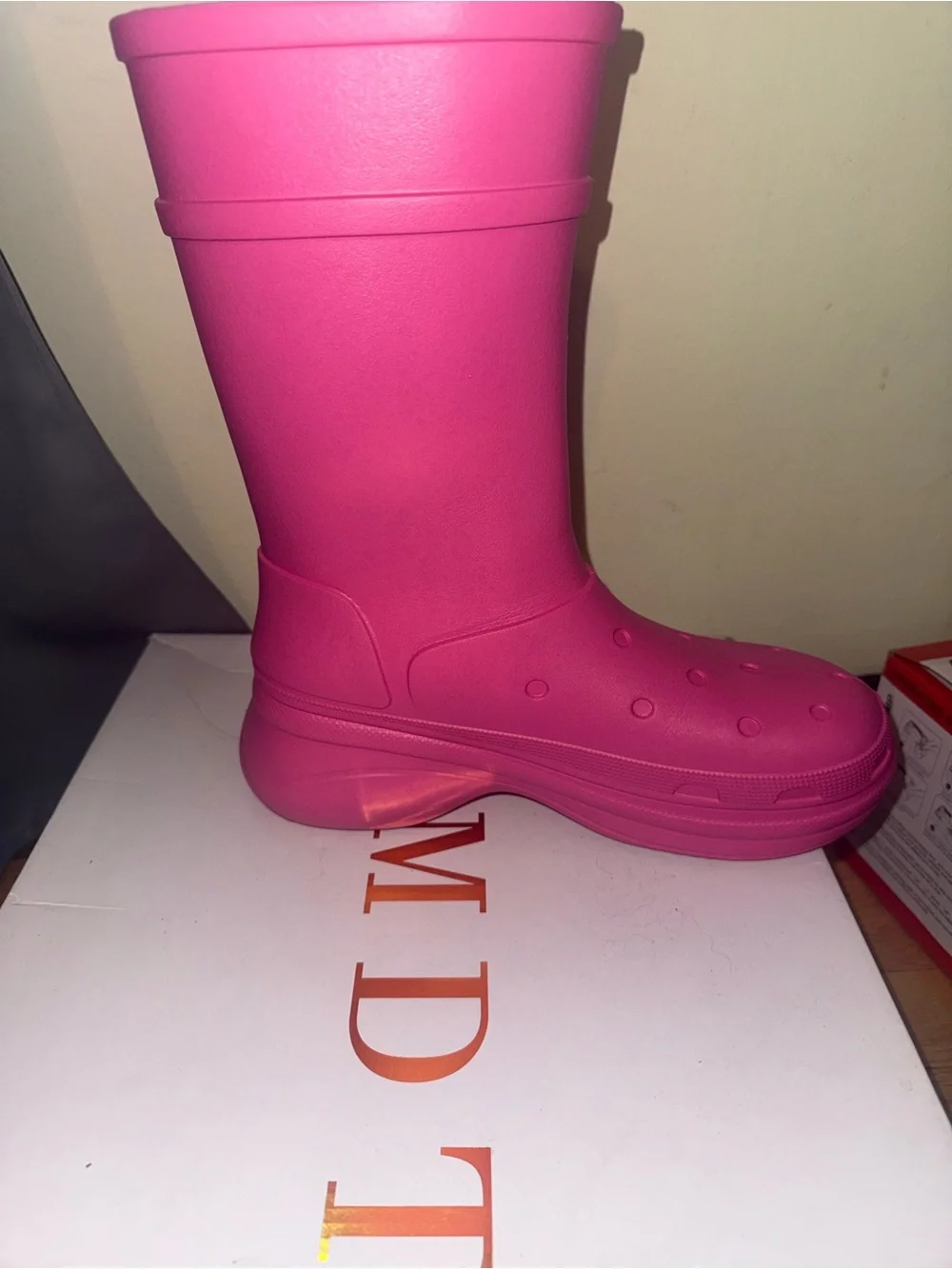 Mdt trendy pink